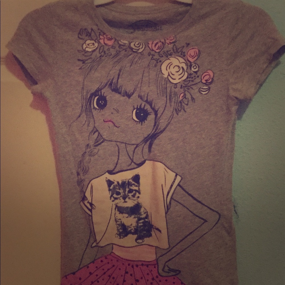 Girls like new top, OFFERS WELCOME!